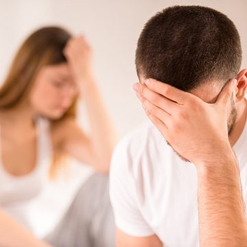 אין אונות ושפיכה מוקדמת